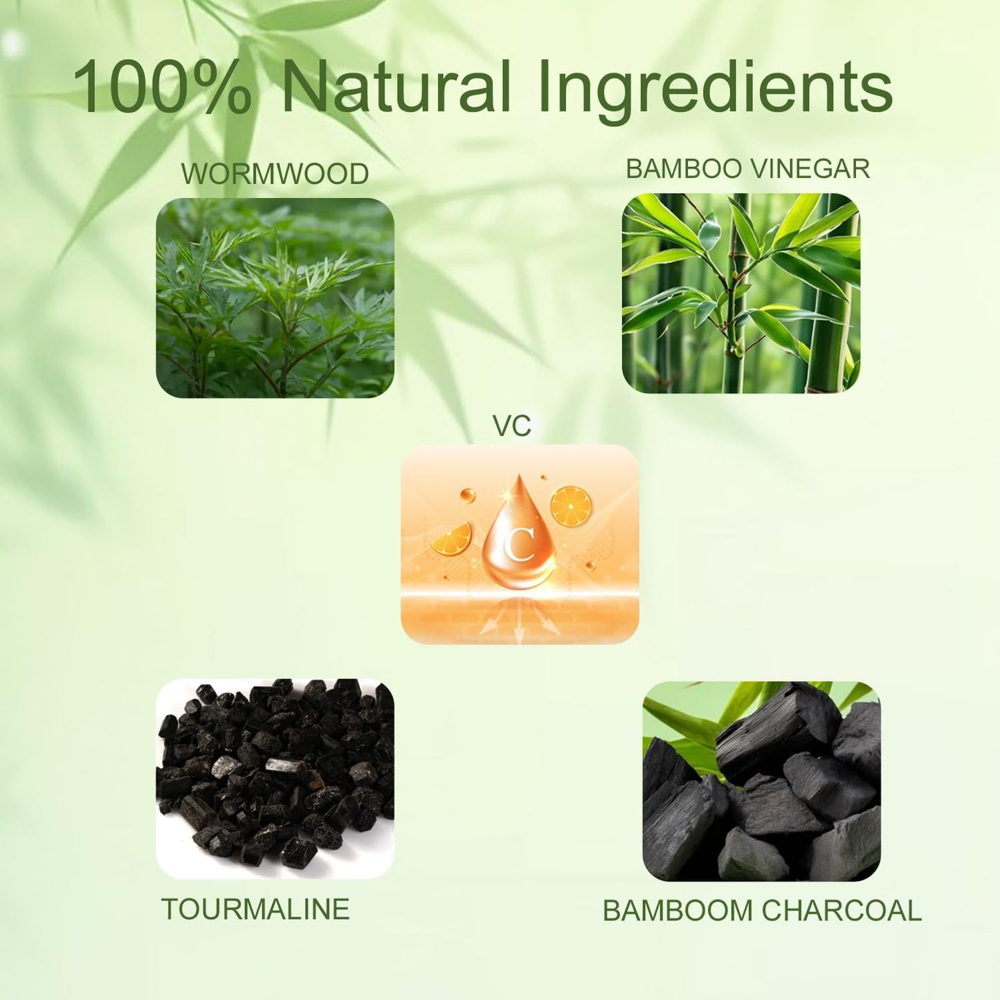 Deep Cleansing Foot Patches